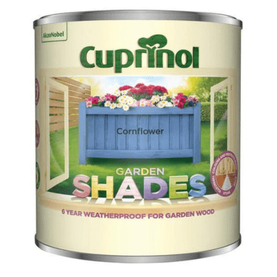 Cuprinol Garden Shades - 2.5 Litres - Cuprinol