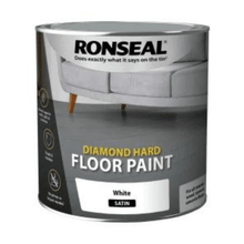 Load image into Gallery viewer, Ronseal Diamond Hard Floor Paint 2.5 Litres - All Colours - Ronseal
