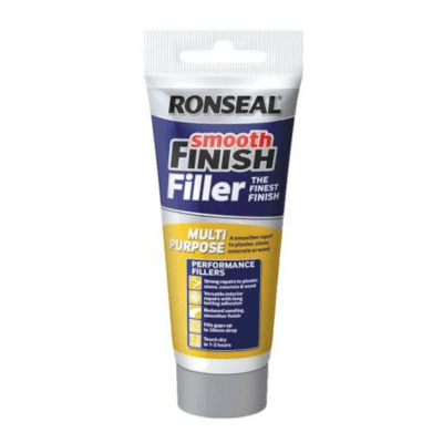 Ronseal Smooth Finish Multipurpose Wall Filler Ready Mixed - 330g - Ronseal