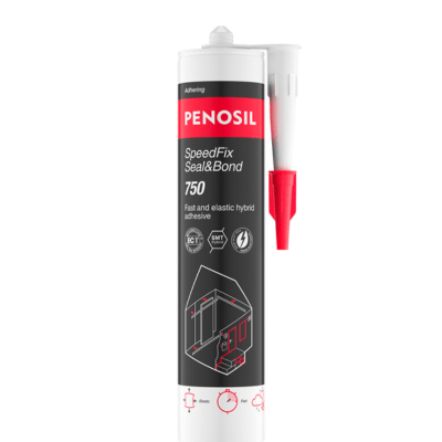 Penosil Speedfix Seal and Bond 750 290ml - All Colours - Penosil