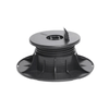 RDA Adjustable Self-Leveling Decking Pedestals - All Sizes