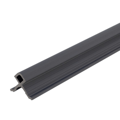 ShadowClad Exterior Composite Cladding Slatted Panel External Corner Trim 2900mm x 63mm x 9mm - All Colours - ShadowClad