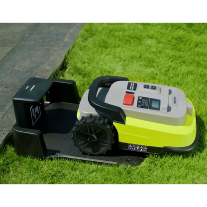 M10 Robotic Lawn Mower
