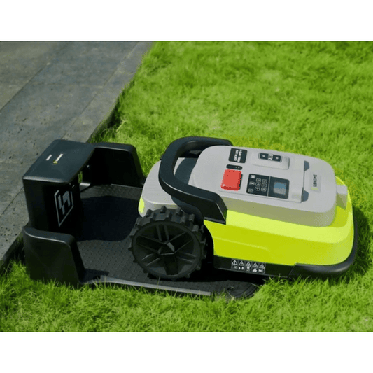 M10 Robotic Lawn Mower - UBHOME