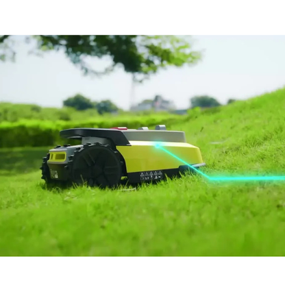 M10 Robotic Lawn Mower