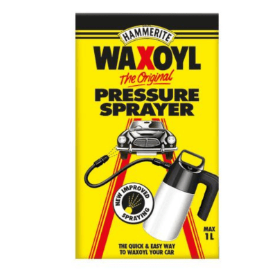 Hammerite Waxoyl Pressure Sprayer - Hammerite