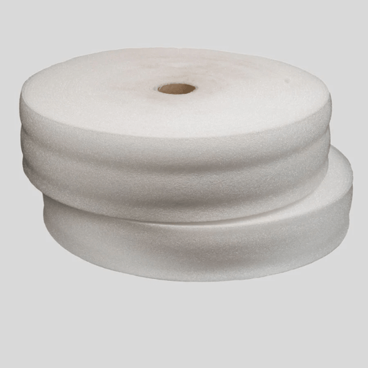 Resonate ResoEdge Rolls - 5mm x 100mm x 50m (White) - Resonate Systems