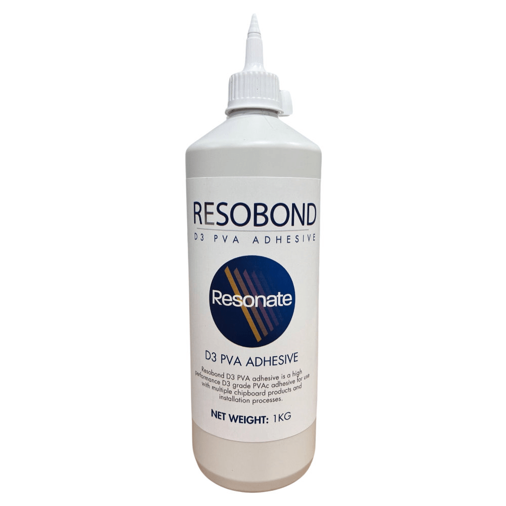 Resonate ResoBond D3 PVA Adhesive x 1 Kg (White) - Resonate Systems