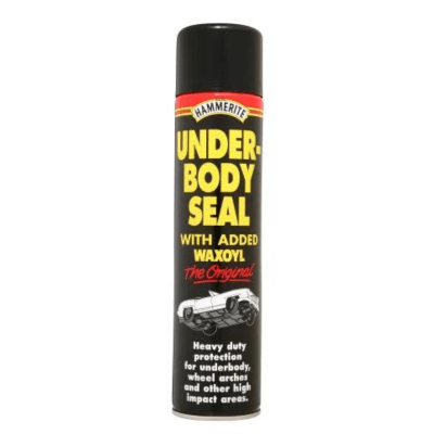 Hammerite Underbody Seal Aerosol x 600ml - Hammerite