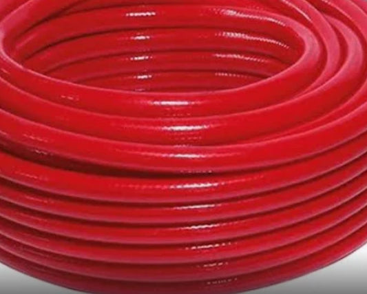 Red Water Hose Pipe Hot Water 10mm - Best4Trade-Retail Tech Hose & Fittings