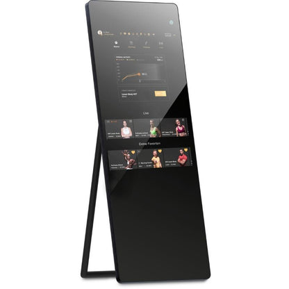 VAHA Smart Fitness Mirror – Interactive Home Gym
