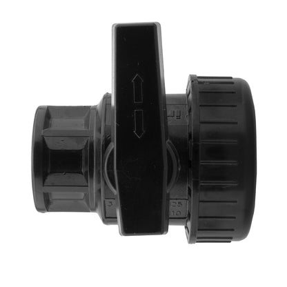 ¾” BSP Water Butt Fitting with Full Flow PP Valve and 20mm MDPE Fitting - Best4Trade-Retail Garden watering