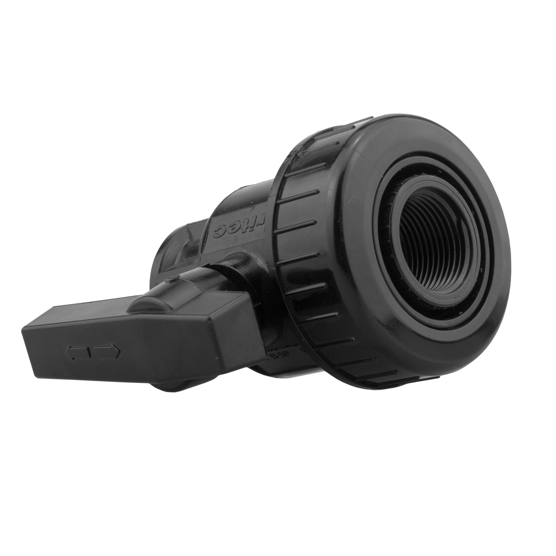 ¾” BSP Water Butt Fitting with Full Flow PP Valve and 20mm MDPE Fitting - Best4Trade-Retail Garden watering