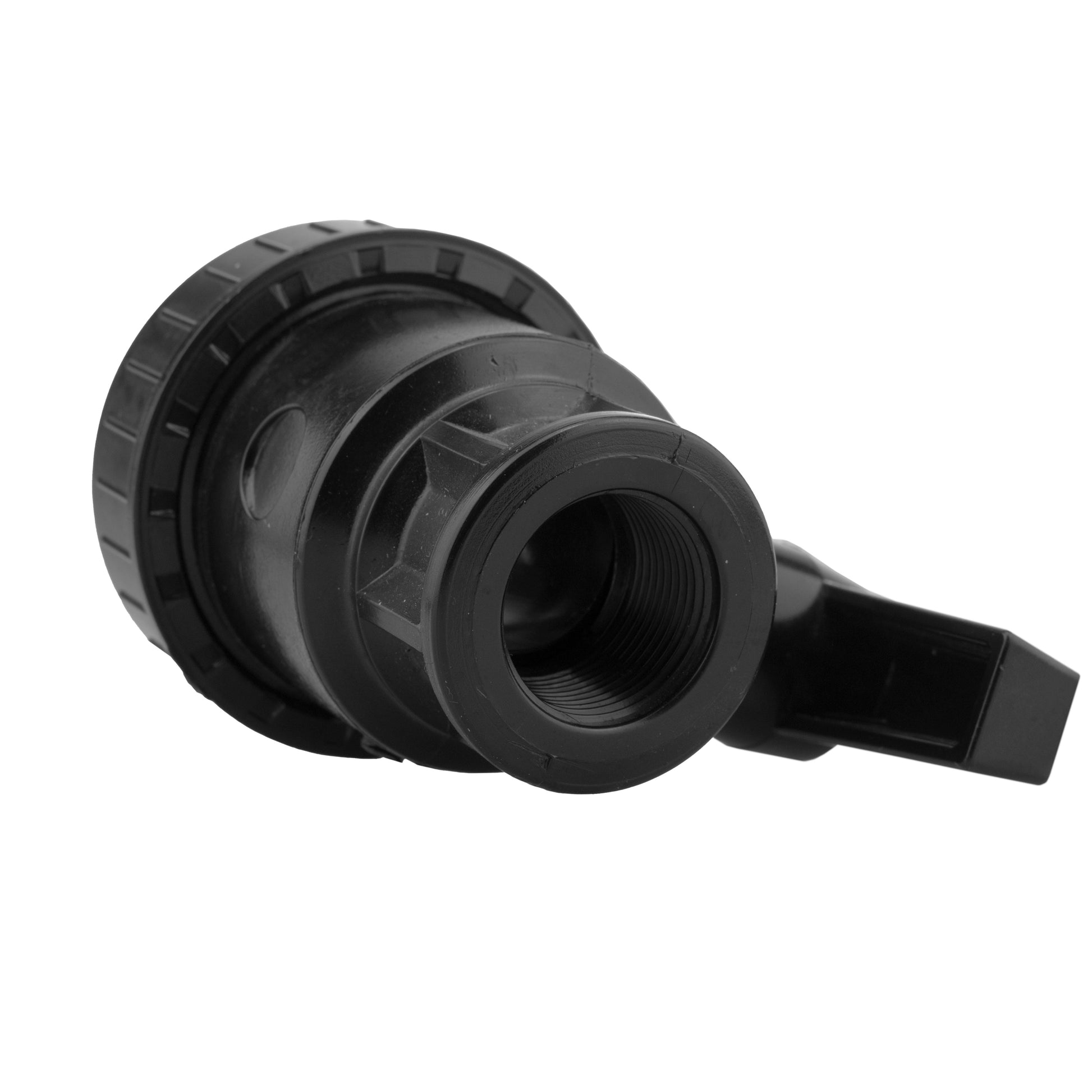 ¾” BSP Water Butt Fitting with Full Flow PP Valve and 20mm MDPE Fitting - Best4Trade-Retail Garden watering