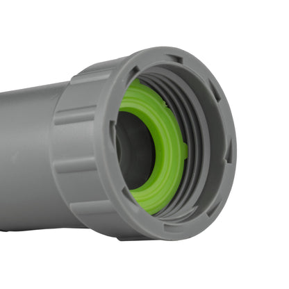 Tap Adapter with Valve 3/4" BSPM-F Lime - Best4Trade-Retail Garden watering