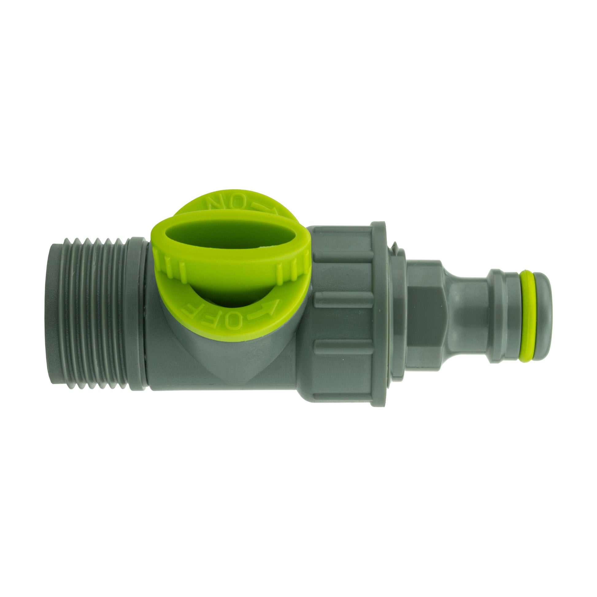 Wall Flange Kit 32mm MDPE + Quick Connector Valve - Best4Trade-Retail Tech Hose & Fittings