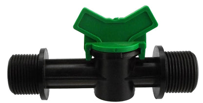 IBC 2” S60X6 Cap with In-Line Valve and Male Quick Connector - Best4Trade-Retail