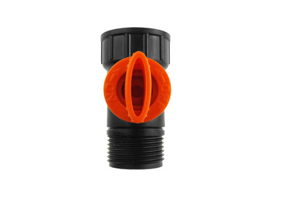 Water Butt Kit 3/4" With Valve and Male Snap On - Best4Trade-Retail Tech Hose & Fittings