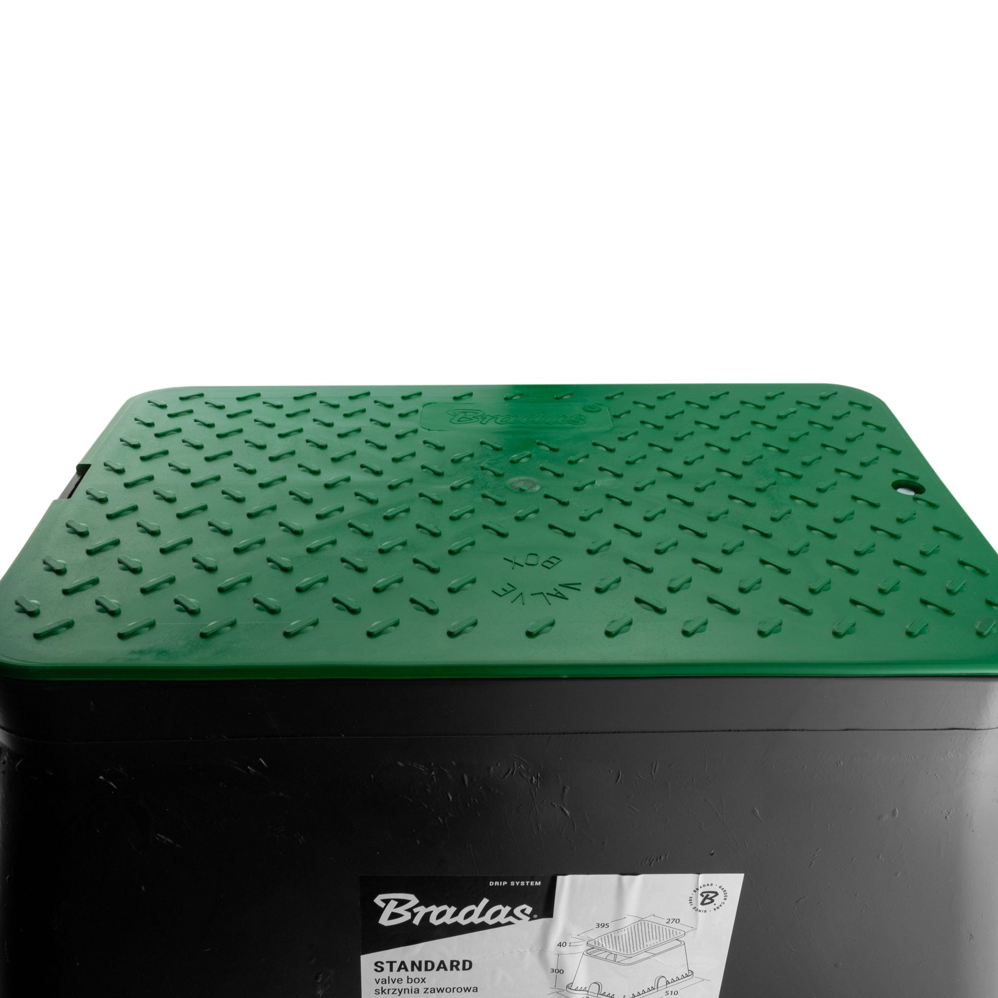 Standard Valve Box, 51x38cm - Best4Trade-Retail