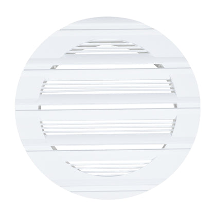 Through Wall Ventilation Kit Round Bella Vent with Graphite External Vent - Best4Trade-Retail OTHER
