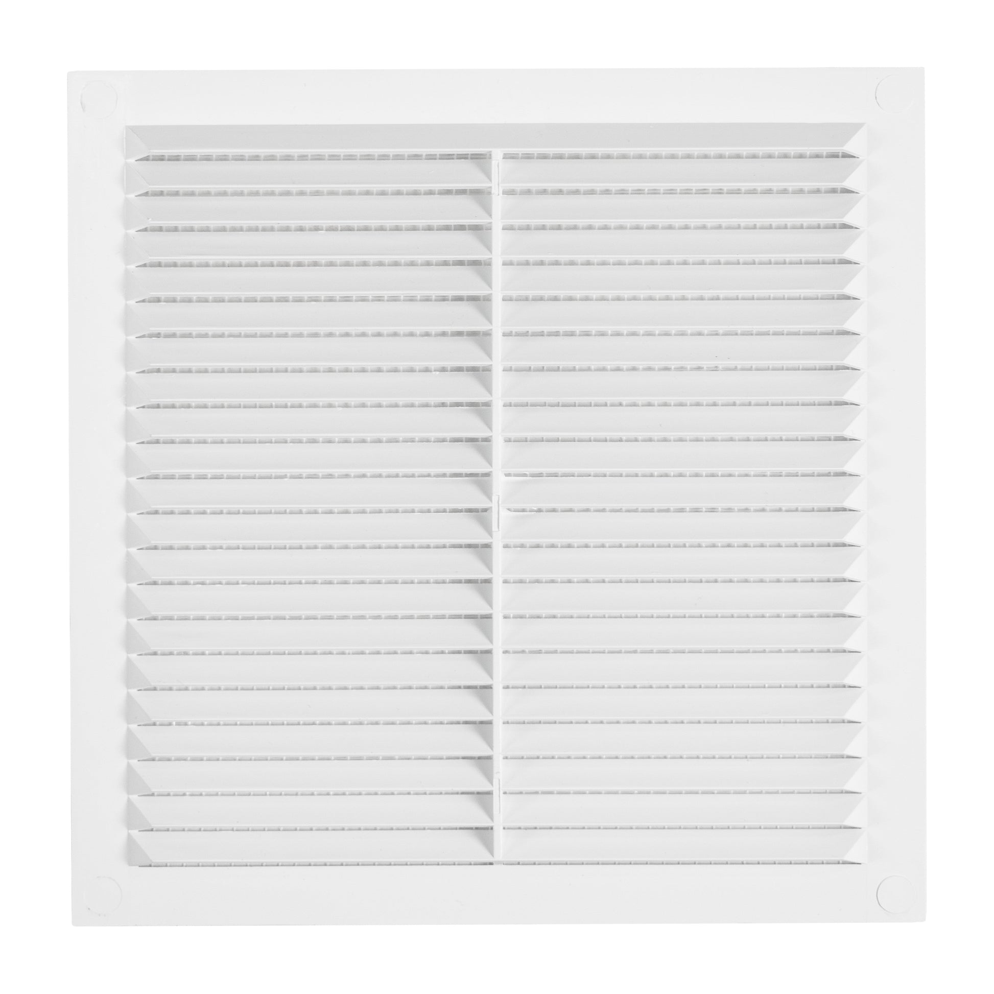 Louvre Vent  D/140W 140mm X 140mm with Fly Screen - Best4Trade-Retail