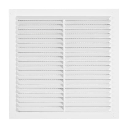 Louvre Vent  D/140W 140mm X 140mm with Fly Screen - Best4Trade-Retail