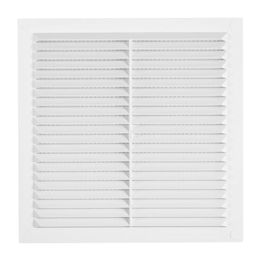 Louvre Vent  D/140W 140mm X 140mm with Fly Screen - Best4Trade-Retail