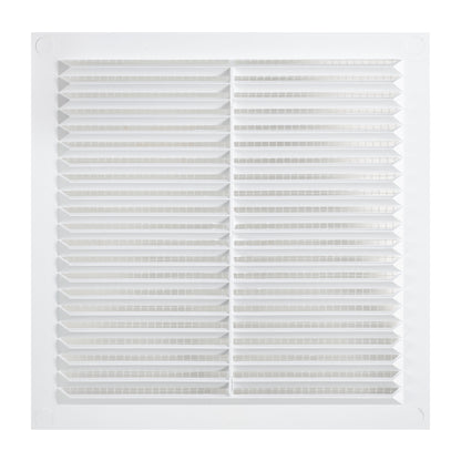 Louvre Vent  D/140W 140mm X 140mm with Fly Screen - Best4Trade-Retail