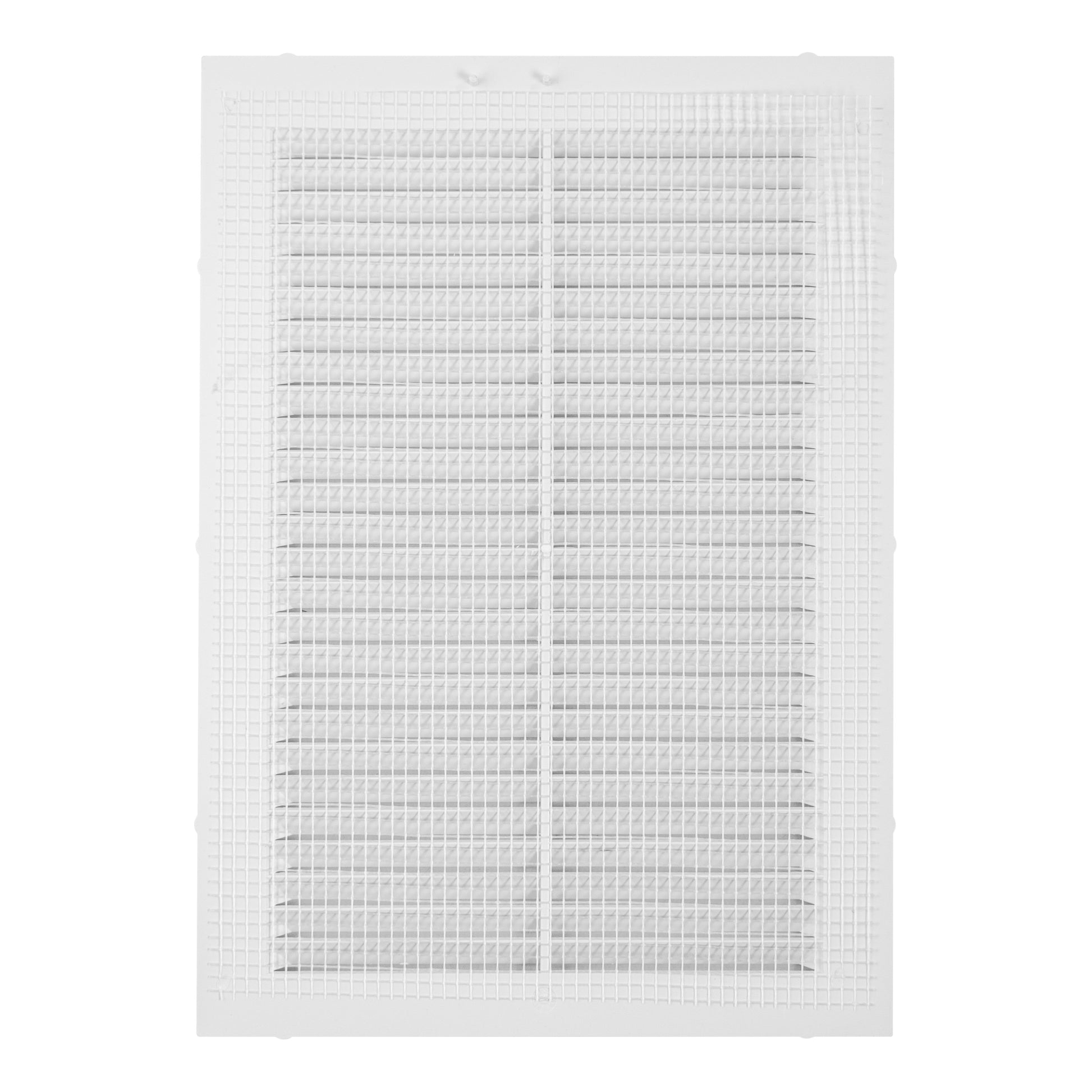 Louvre Vent  D/170x240W 240mm X 170mm with Fly Screen - Best4Trade-Retail