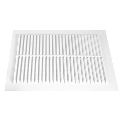 Louvre Vent  D/170x240W 240mm X 170mm with Fly Screen - Best4Trade-Retail