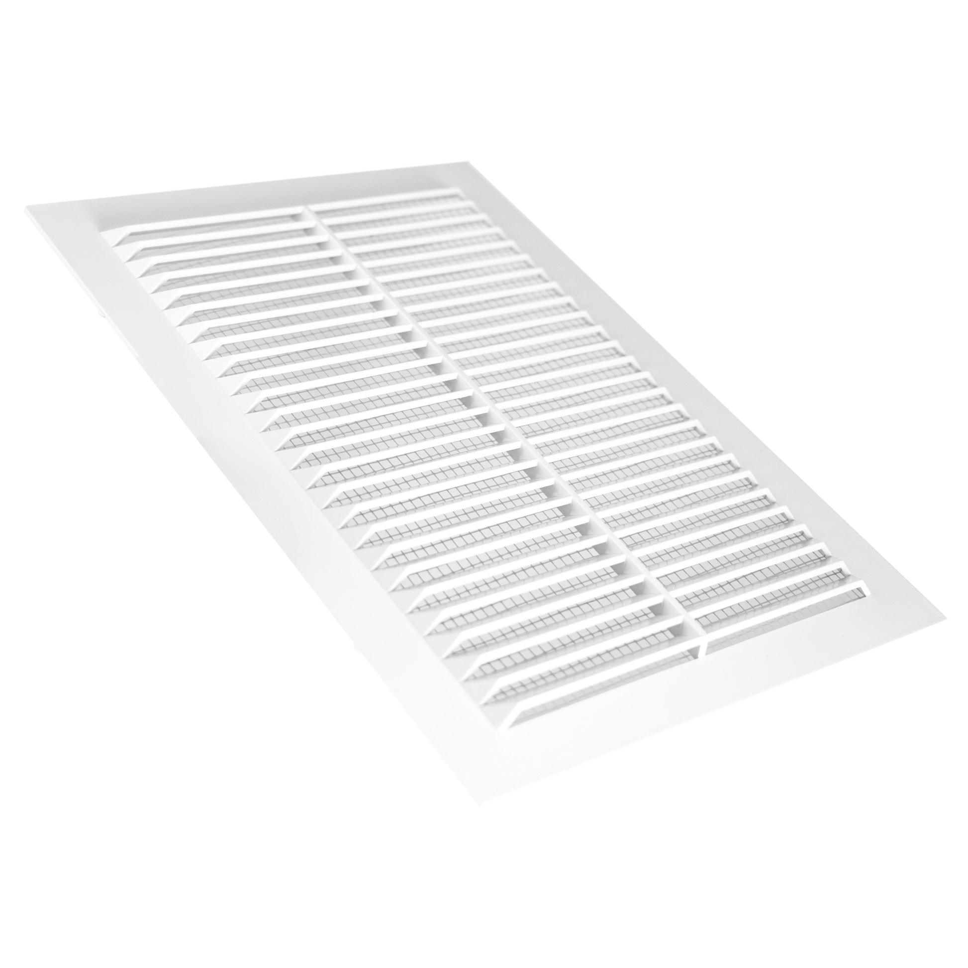 Louvre Vent  D/170x240W 240mm X 170mm with Fly Screen - Best4Trade-Retail