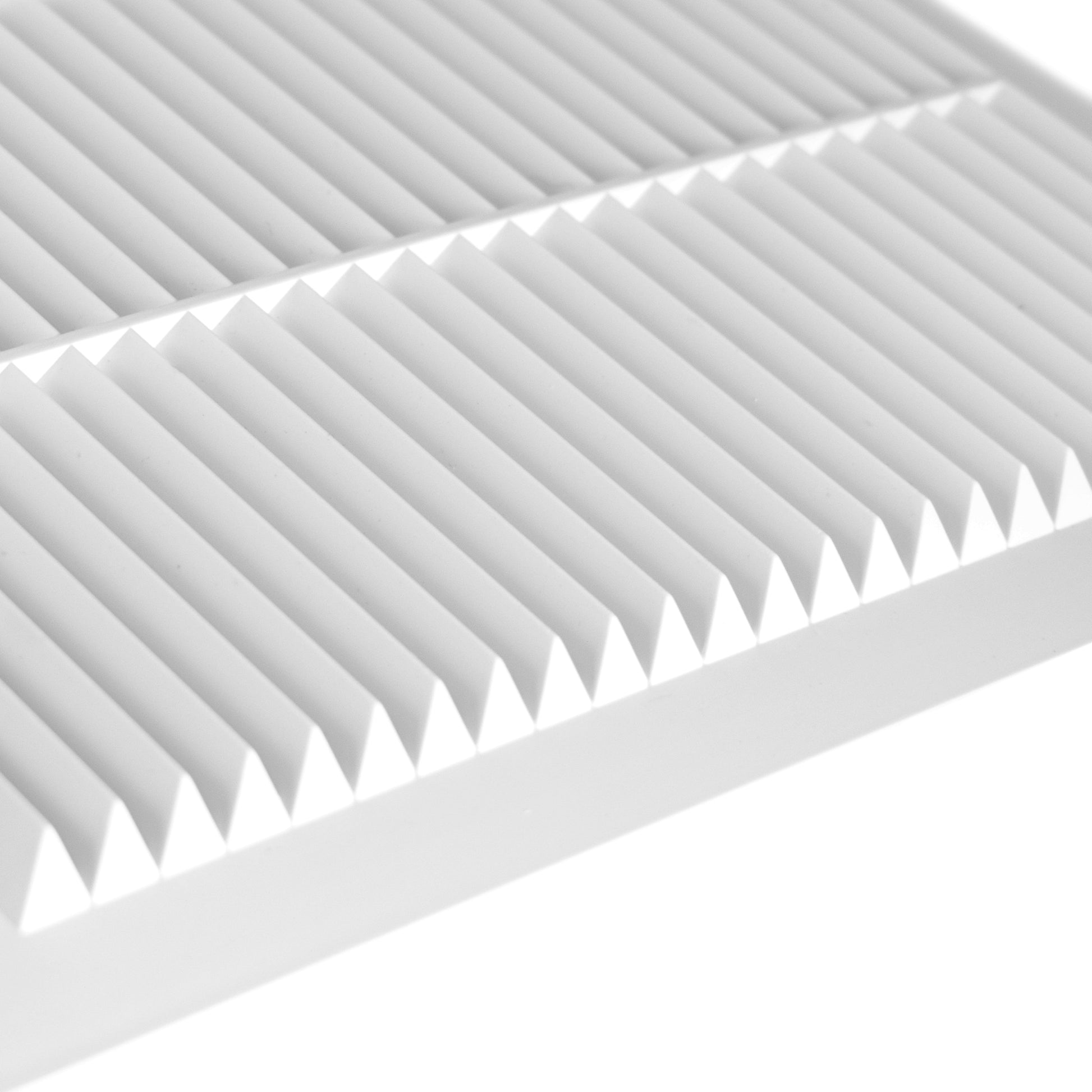 Louvre Vent  D/170x240W 240mm X 170mm with Fly Screen - Best4Trade-Retail