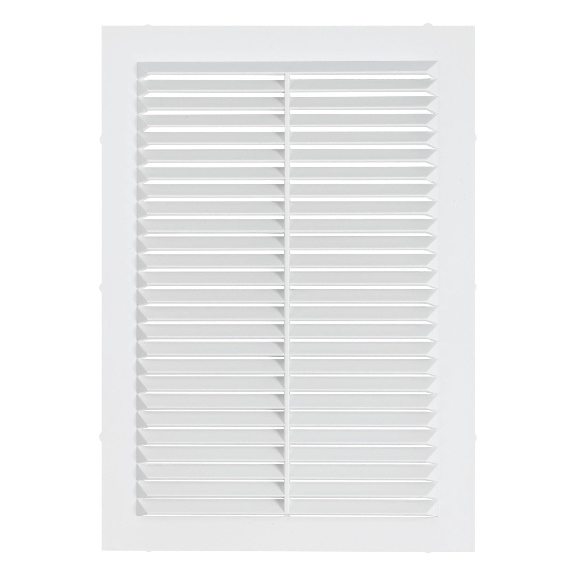 Louvre Vent D/180X250RW Classic 180mm X 250mm with Fly Screen - Best4Trade-Retail