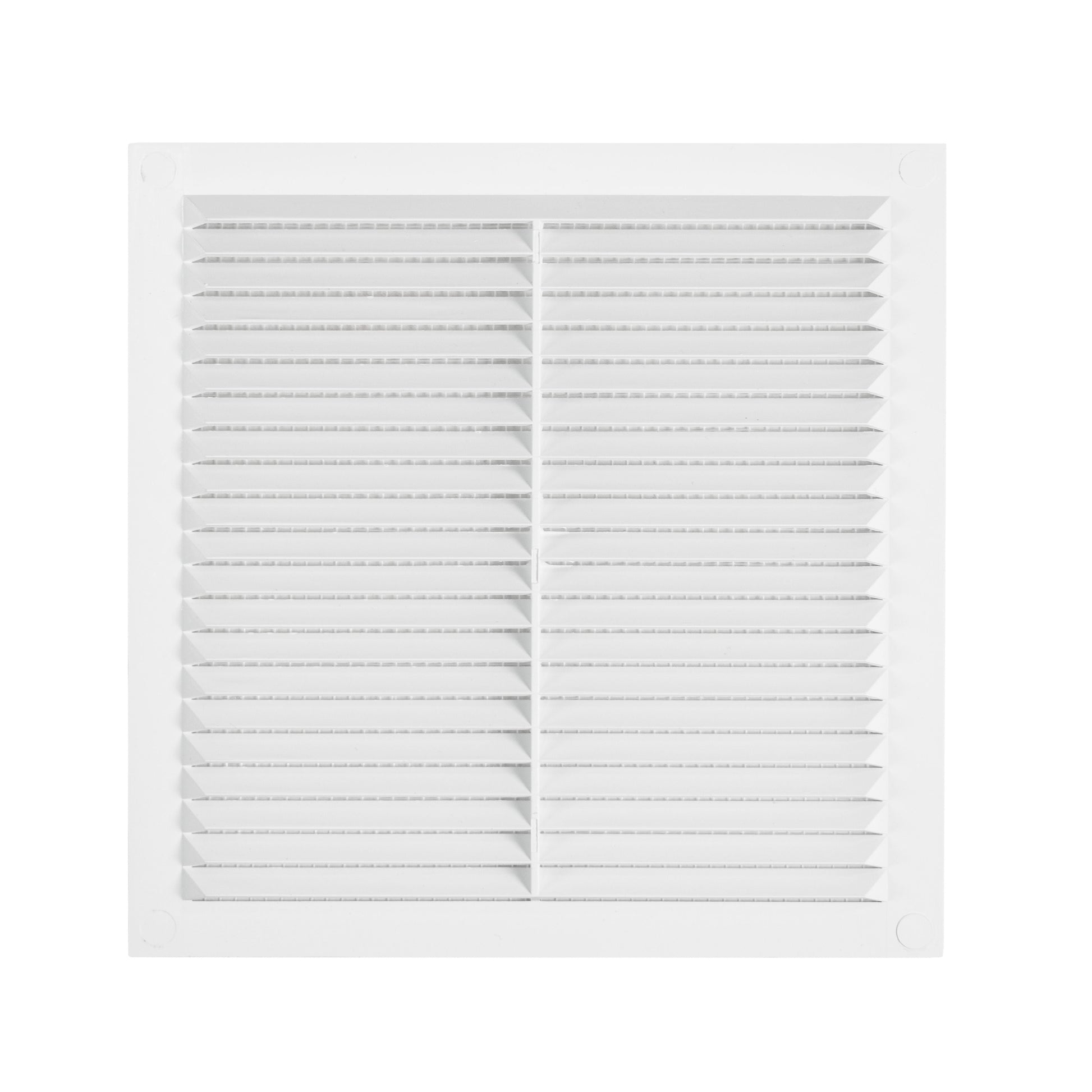 Louvre Vent  D/195W 195mm X 195mm with Fly Screen - Best4Trade-Retail