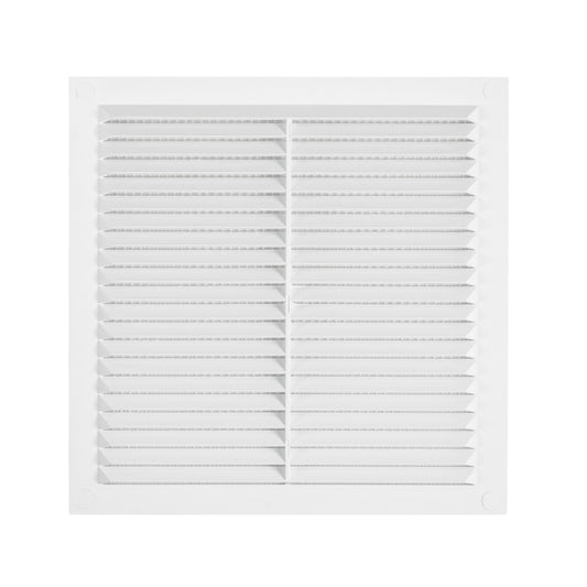 Louvre Vent  D/195W 195mm X 195mm with Fly Screen - Best4Trade-Retail