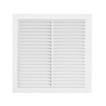 Louvre Vent  D/235W 235mm X 235mm with Fly Screen - Best4Trade-Retail