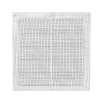 Louvre Vent  D/235W 235mm X 235mm with Fly Screen - Best4Trade-Retail