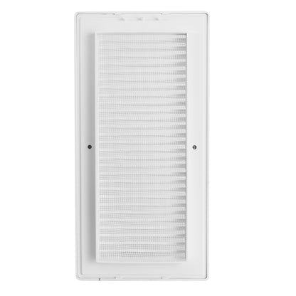 Louvre Vent White DL/90X240RW LUX With Fly Mesh - Best4Trade-Retail