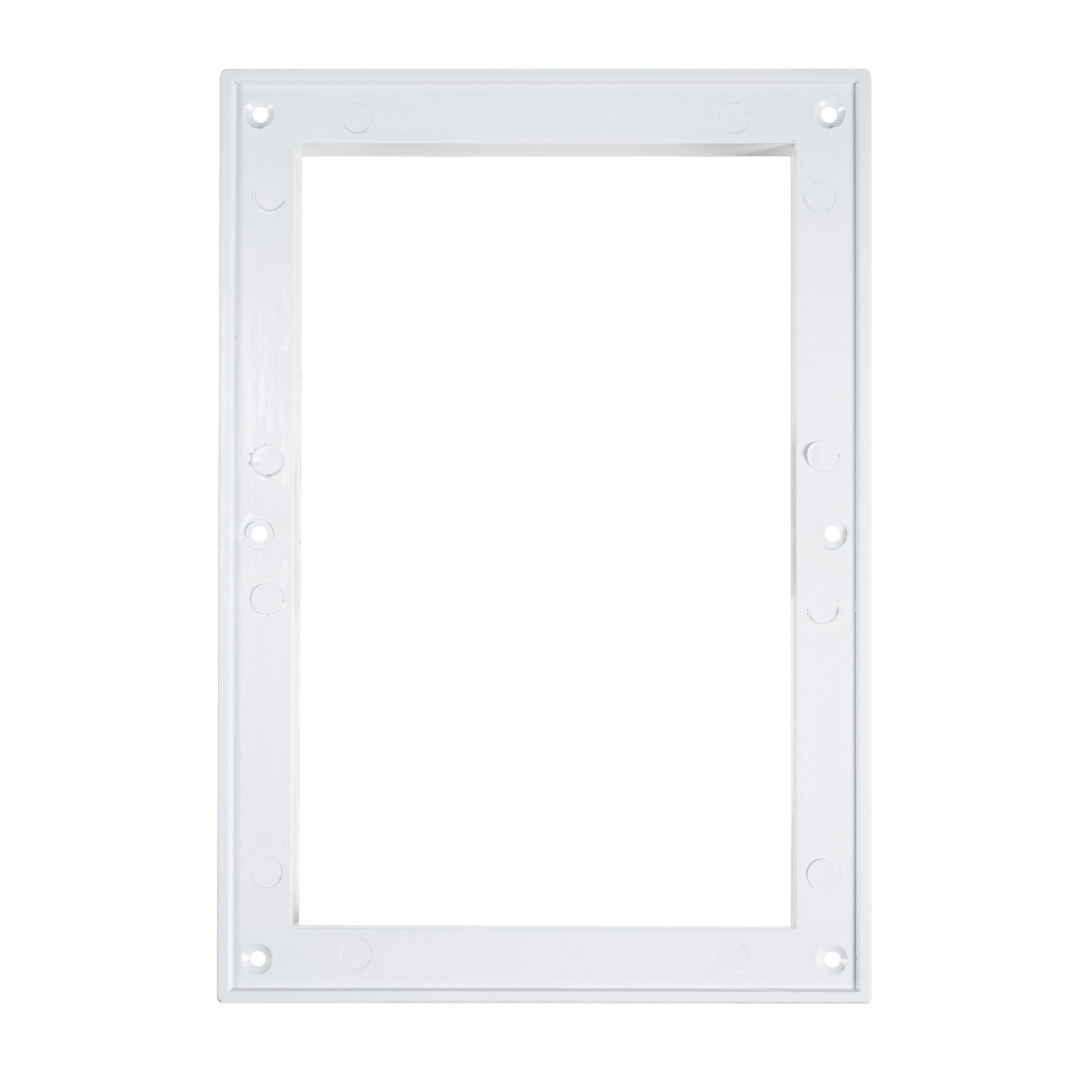 Louvre Vent White DL/140X210 RW LUX With Fly Mesh - Best4Trade-Retail