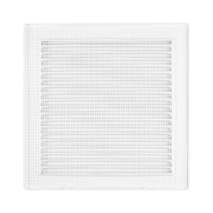 Through Wall Ventilation Kit DL0163 Louvre Vent with Graphite External Vent - Best4Trade-Retail OTHER