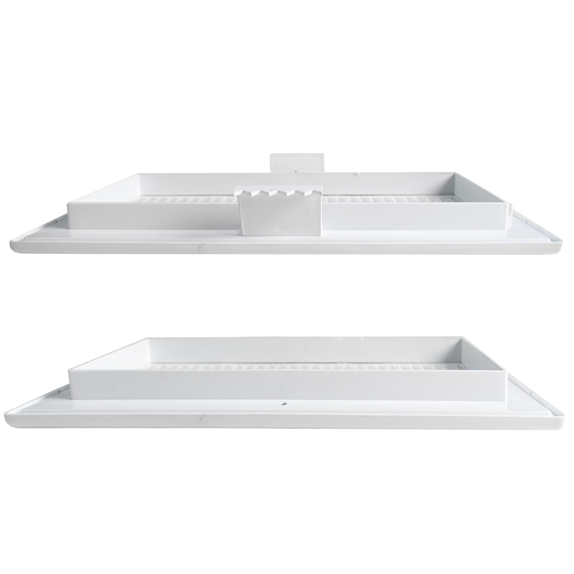 Louvre Vent Duo Smart 90/240 90mm X 240mm With Fly Mesh - Best4Trade-Retail