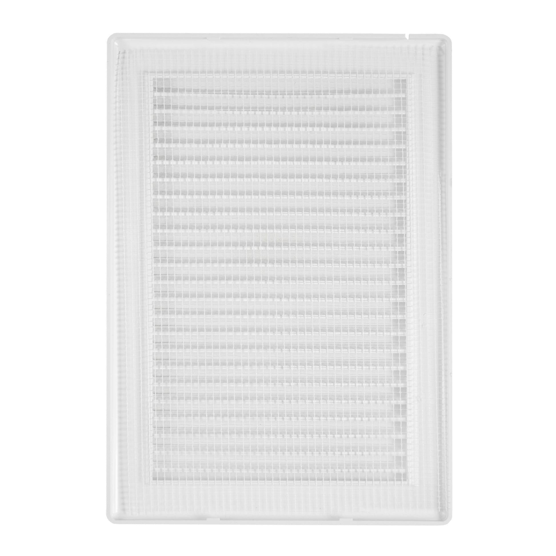 Louvre Vent Duo Smart 140/210 140mm X 210mm With Fly Mesh - Best4Trade-Retail