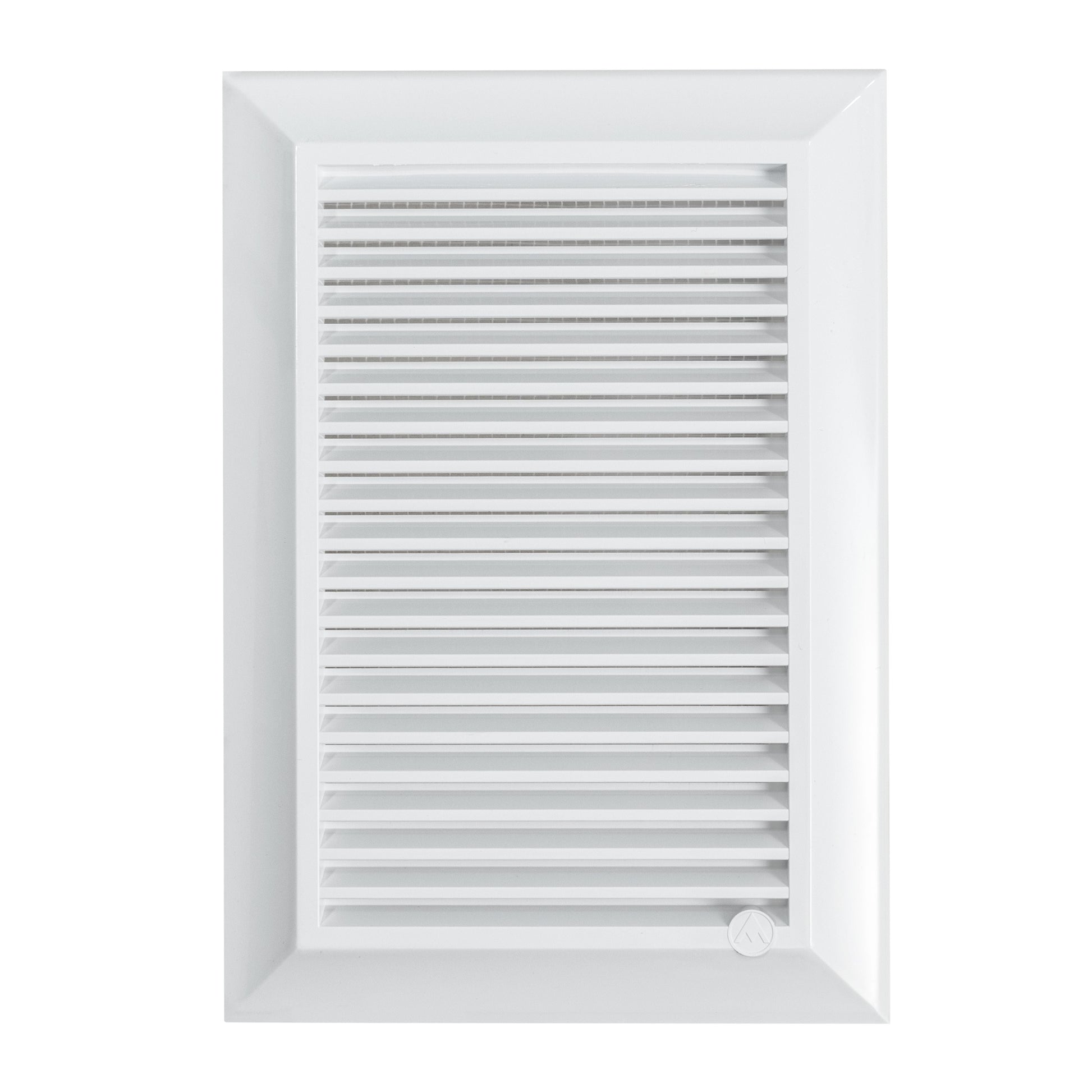 Louvre Vent Duo Smart 140/210 140mm X 210mm With Fly Mesh - Best4Trade-Retail
