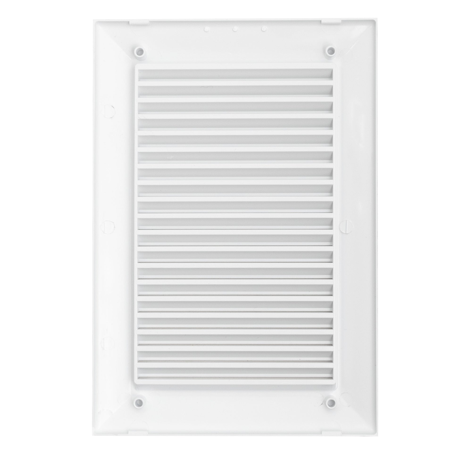 Louvre Vent Duo Smart 140/210 140mm X 210mm With Fly Mesh - Best4Trade-Retail