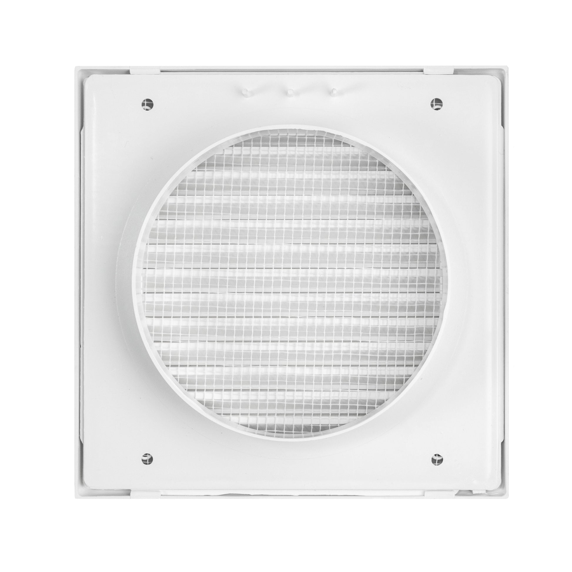 Through Wall Ventilation Kit Duo Smart DS4178 Vent with Brown External Vent - Best4Trade-Retail OTHER