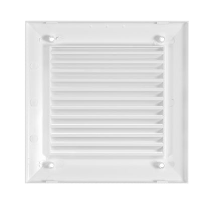 Through Wall Ventilation Kit Duo Smart DS4178 Vent with Brown External Vent - Best4Trade-Retail OTHER
