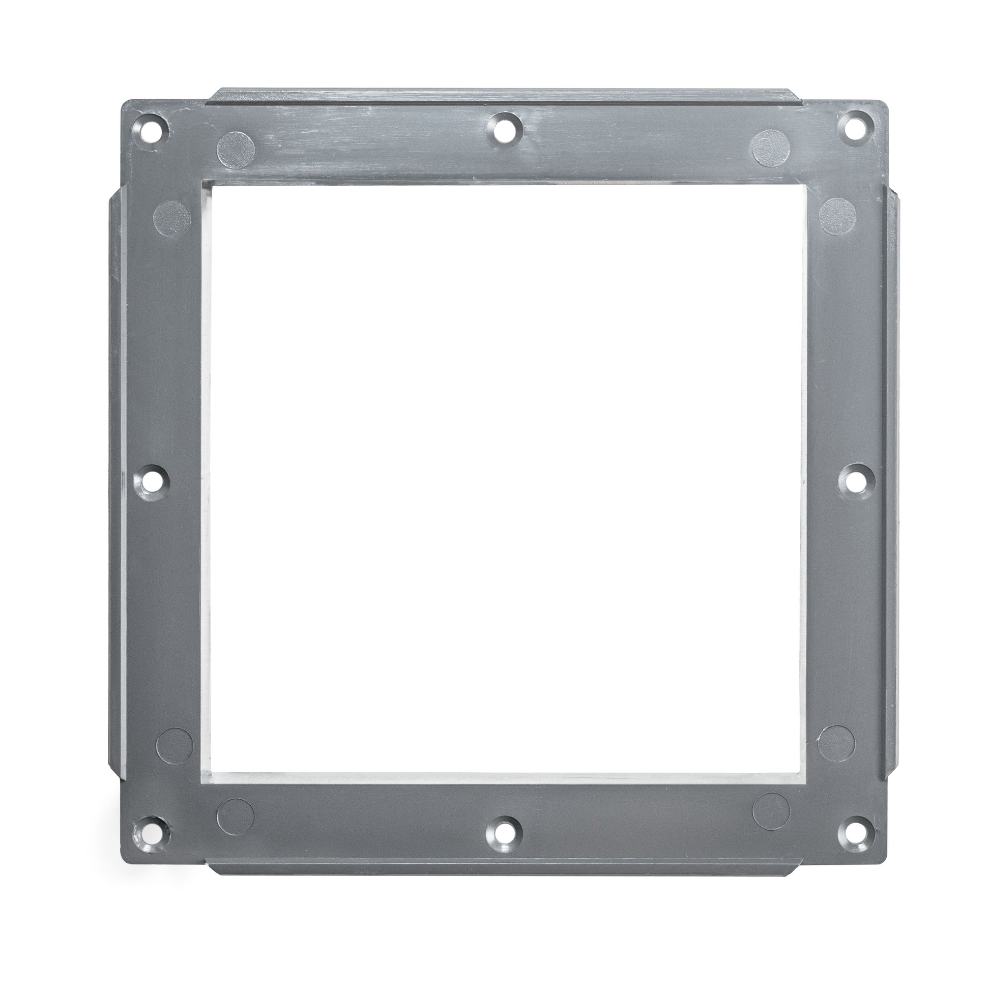 Louvre Vent Graphite Duo Smart 135G 135mm With Fly Mesh - Best4Trade-Retail