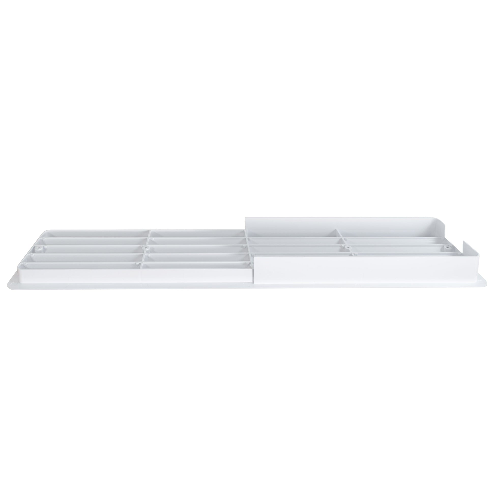 Door Louvre Vent KD 90mm—445mm - Best4Trade-Retail