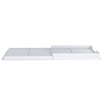 Door Louvre Vent KD 90mm—445mm - Best4Trade-Retail