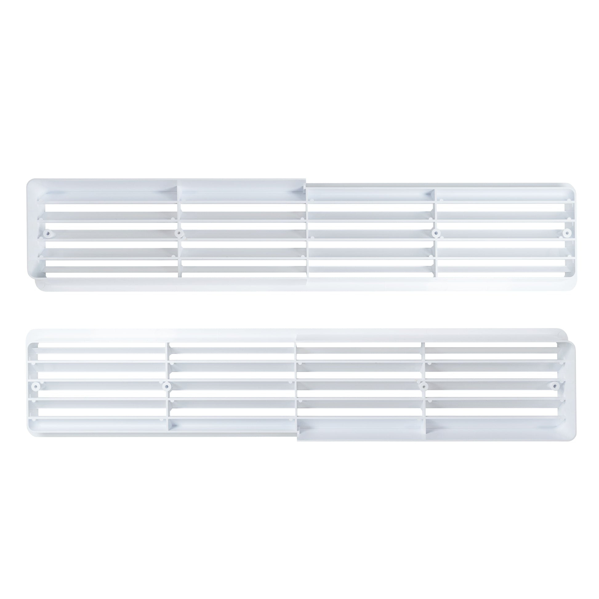 Door Louvre Vent KD 70mm—450mm - Best4Trade-Retail